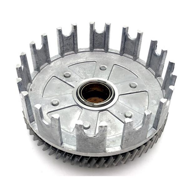 High Performance Suzuki GS125 Engine Clutch Parts 125cc OEM Motorcycle Clutch Replacement