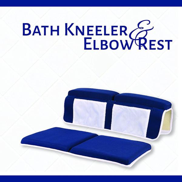 Quick Dry Extra Thick Bath Kneeling Pad Comfortable For Moms And Dads