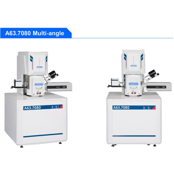 Controled Mouse Scanning Electron Microscope Sem  1x~600000x Magnification A63.7080