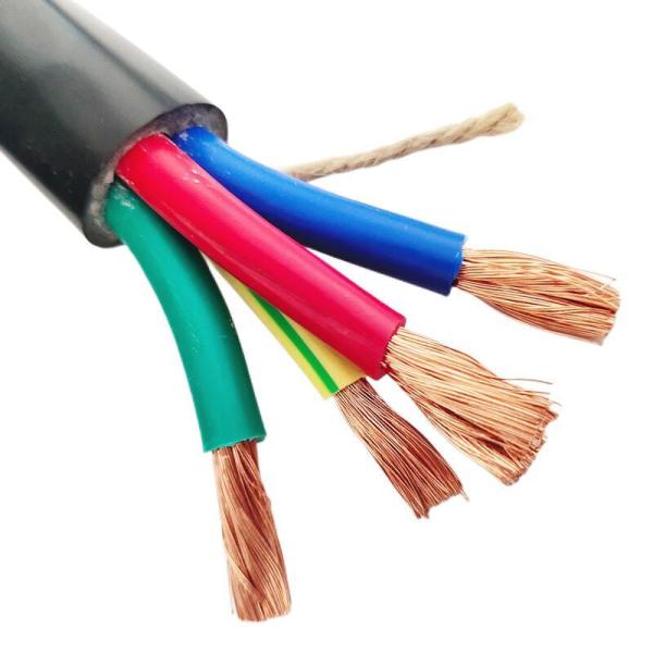 IEC 60228 Многоядерный медный кабель Медный проводник для ирригационной системы