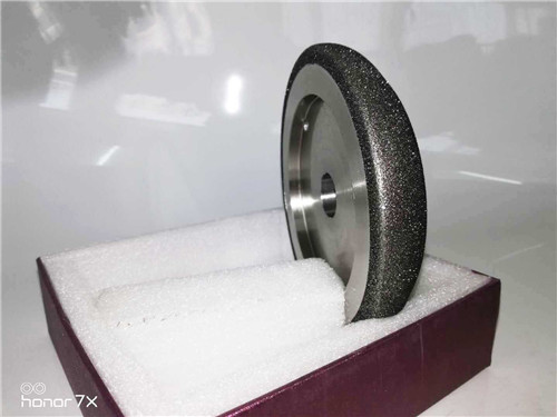 22.2mm Electroplated Diamond Tools ,  Abrasive Grinding Wheel Band Saw Grinding