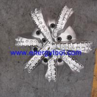 Forage de puits de pétrole Diamant Forage de 17 pouces S716 PDC Forage Bits Of API Spécifications