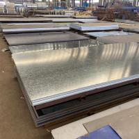 Dx51d chapa gi galvanizada laminada a frio chapa de aço revestido de zinco 2500mm