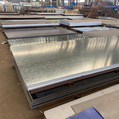 Dx51d chapa gi galvanizada laminada a frio chapa de aço revestido de zinco 2500mm