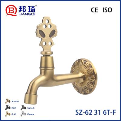 SZ-62 31 6T-F European Style Bibcock
