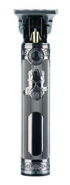 Barbeiro Micro Trimmer de Cabelos Profissional Zero Gapped T-Blade Outline