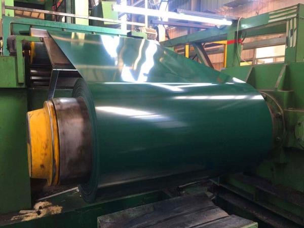 Pre-painted galvanized steel coil/Prepainted galvanized steel sheet 0.115 to 1.2mm color coated steel coil PPGI DX51D