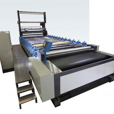 Auto Screen Rotary Textile Printing Machine Fabric 8/12/16 Colors