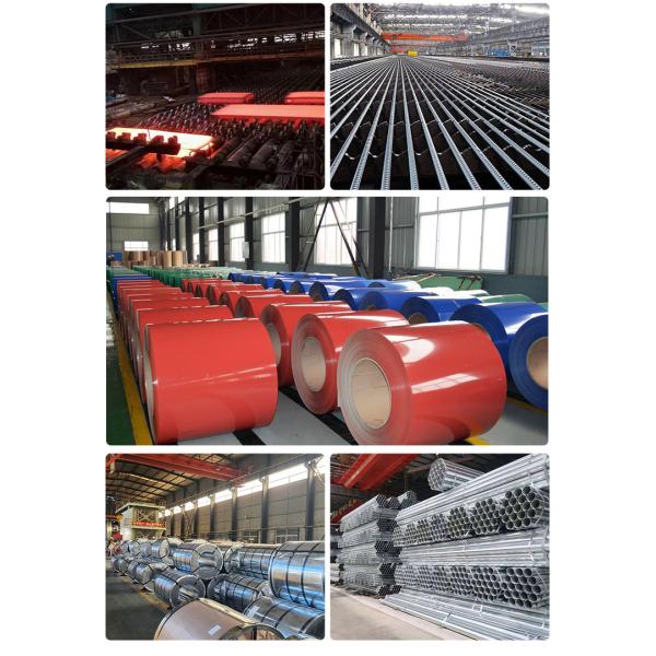 Shandong Jingwei Steel Manufacturing Co., Ltd.