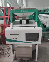 RGB CCD 1 Chute 80 Channels Rice Color Sorting Machine For Millet