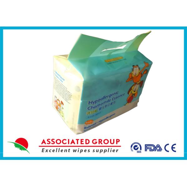 25PCS/младенец сумки влажный обтирают суть Skincare стоцвета без алкоголя