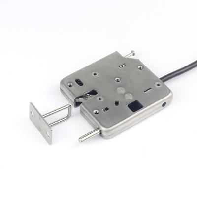 Fechamento do armário do solenoide do OEM 12V com feedback do estado