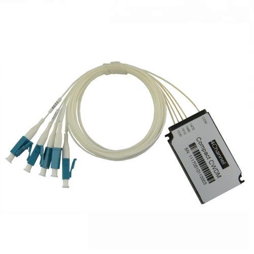 16 canales Mux Demux Compact Mini WDM CWDM DWDM