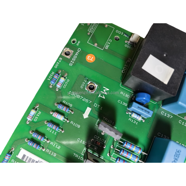 High Power 90kW-800kW Inverter Capacitor Balance Board | Danfoss Model 130B7267