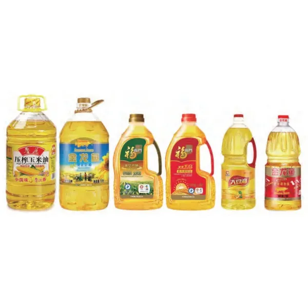 1L-5L Multi-Purpose High-Speed Automatic Filling, Capping & Packing Line — Engineered for Edible Oil, Seasoning Oil, Sauce, Juice, Vinegar and More, Delivering High Efficiency and Flexible Production