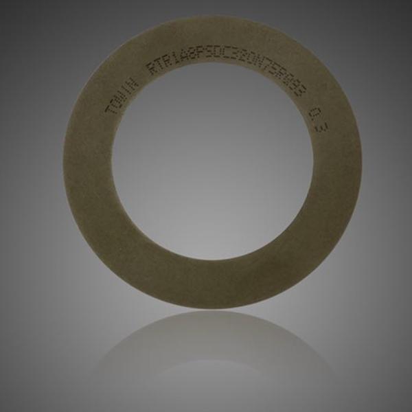 Ultra Thin Diamond Cutting Blade , Resin Bonded Diamond Saw Blades