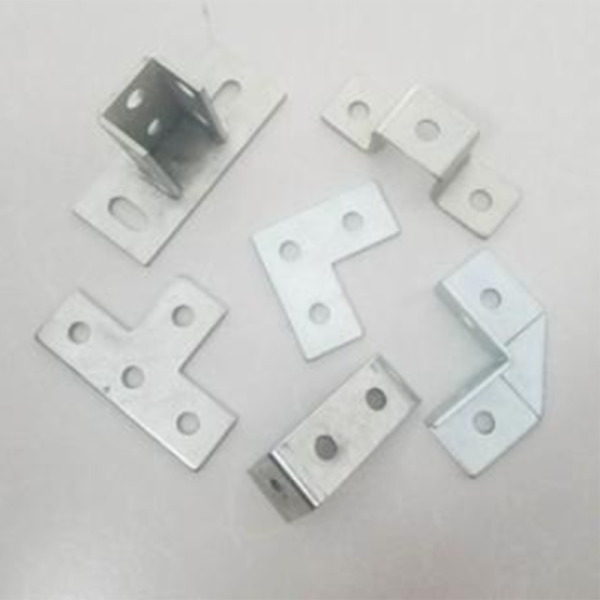 4-6mm Pv Support Bracket Base Standard Size For Ground & Roof