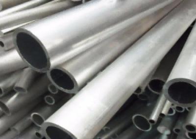 Antiwear 6061 Aluminum Steel Pipe Anodized State For Aircraft