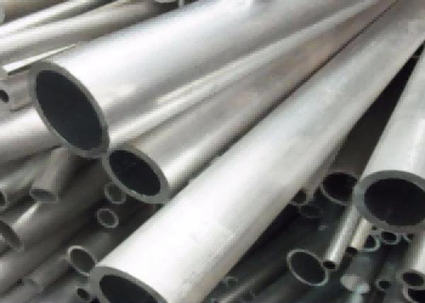 Antiwear 6061 Aluminum Steel Pipe Anodized State For Aircraft