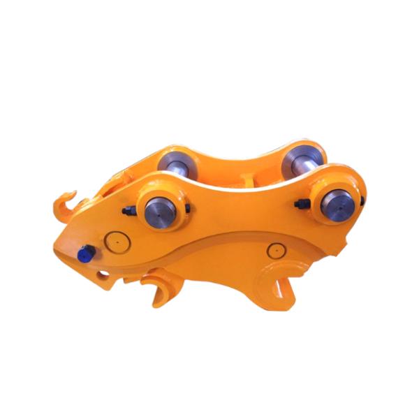 350kg Hydraulic Quick Hitch Coupler Excavator 18-25 Ton ODM