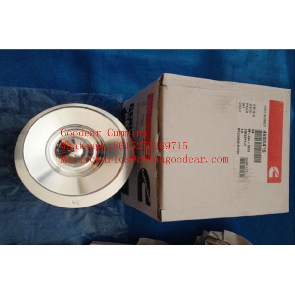 Dongfeng QSB diesel engine piston 4955416/4941139 in stock