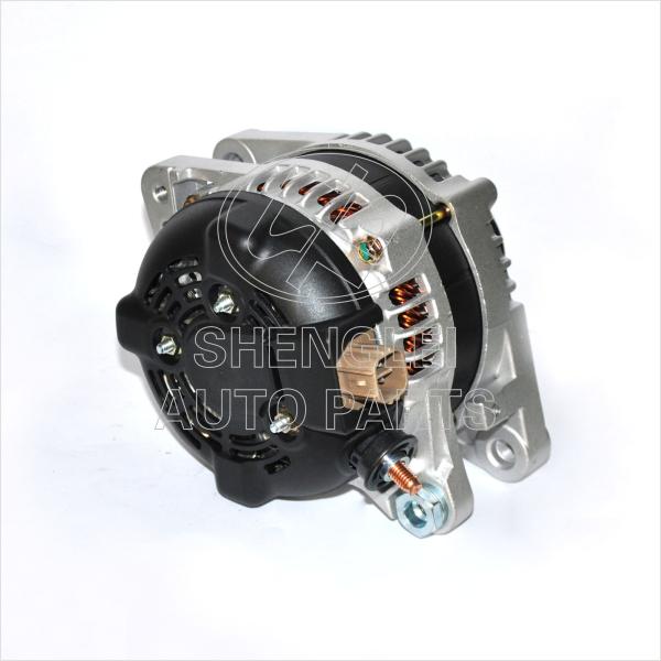 1042102080 Toyota Car Alternator Assembly Type 3C / ISO16949 Approval