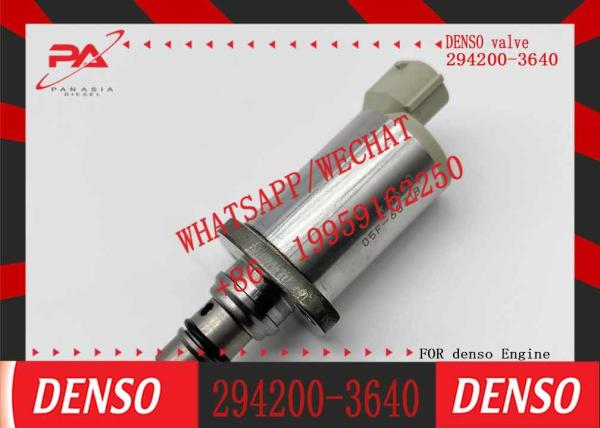 294200-3640 Pressure Regulator Fuel Metering Suction Control Valve/SCV For Ford Ranger Transit