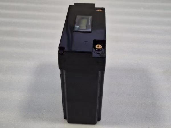 Long Cycle Life  12V 24Ah Lifepo4 Battery For Security Monitoring Equipment Children Car Toys Power Tools