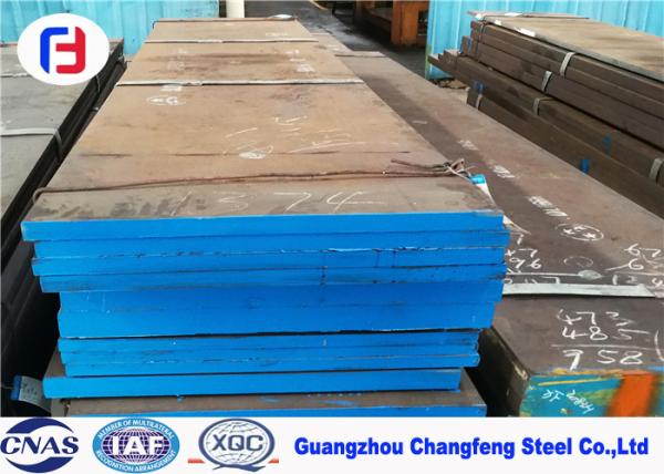 1.2510 / SKS3 Hot Rolled Alloy Steel Anti Wear For Shape Complexed Cold Die