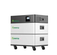 Sistema do armazenamento de energia da bateria solar 204Volt 50AH de 16S1P Lifepo4