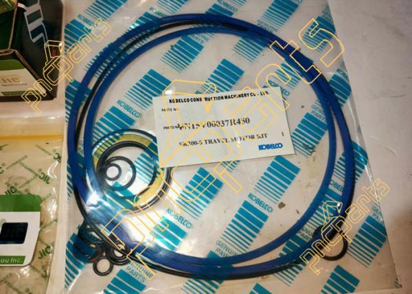 Peças de reparo do motor do curso de YN15V00037F1 SK200-8 GM38VB Kobelco em China