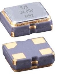 MEMS осциллятор SMD 2.5x2mm HCMOS 3-110MHz 20PF 20ppm 1.6-3.3V -SJK- Размер 5x3.2mm