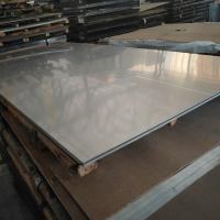 Moinho de chapas de aço inoxidável laminado a frio 316 316L acabado 1250mmx2500mm Tamanho 0,4mm espessura