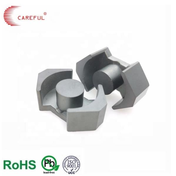 PC40 RM Ferrite Transformer Core MnZn Material Iso9001 Certified