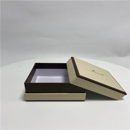 Recyclable коробка бумаги ювелирных изделий картона 15x30x15mm