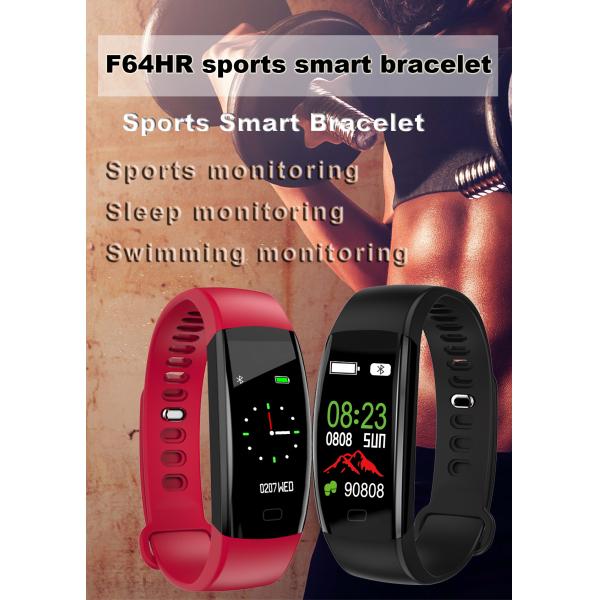 Серия дозора F8 HR Амазонки высококачественная 6 спорт плавая Smartwatch контроля сна