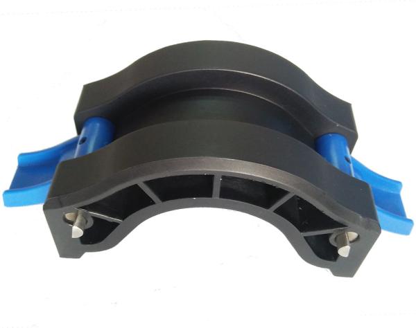 low pulsation linear peristaltic pump head