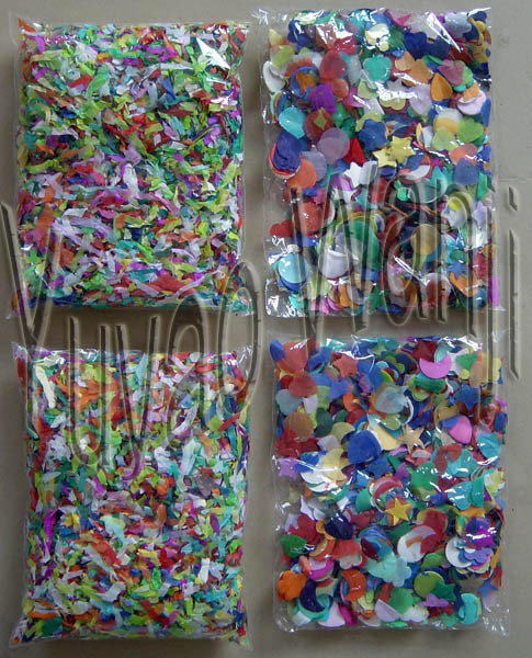 03101 Shreds paper