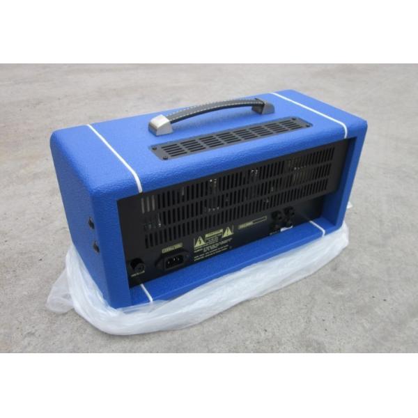 TA-15 Tube Guitar Amplifier Head 25Watts/15Watts/5Watts with Ruby Tubes Mesa Boogie TA15 Style Wood Cabinet