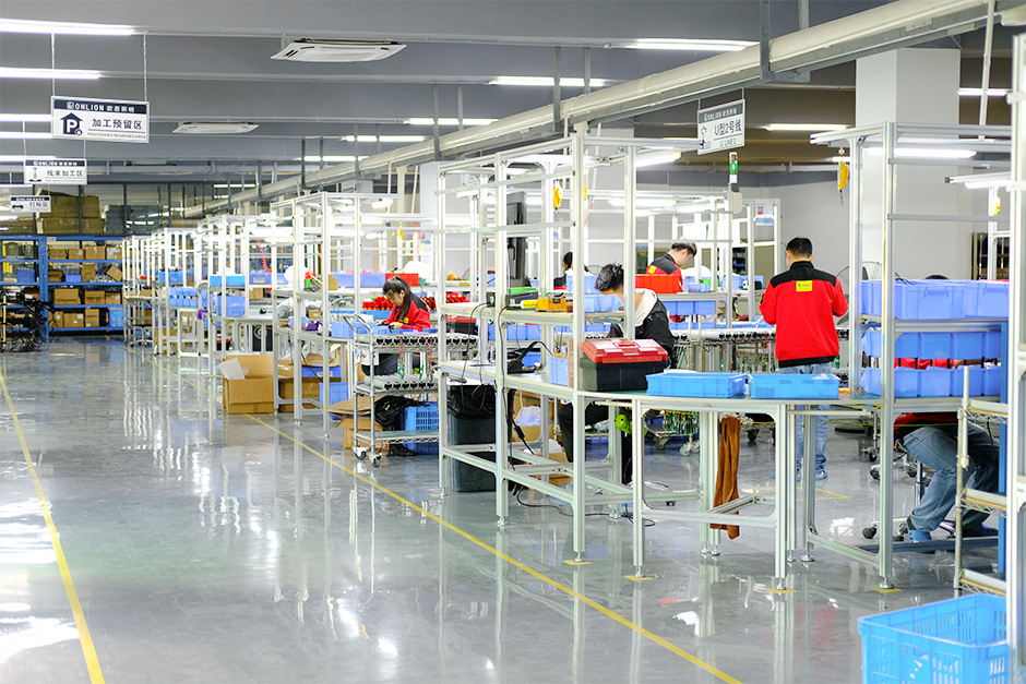 Shenzhen ONN Semi-Conductor Lighting Co., Ltd.