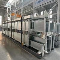 Q355B Q235B Structure de cadre en acier Équipement de plateforme Composants pièces métalliques