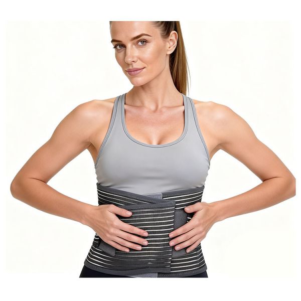 7 Bionic Support Stays Lumbar Support Belt 360 Wrap Back Pain Brace