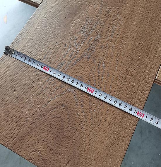 300MM Width Oak Engineered Wood Flooring to Colombia
