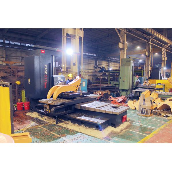 Excavator Mounted Hydraulic Rock Splitter, Stone Splitter