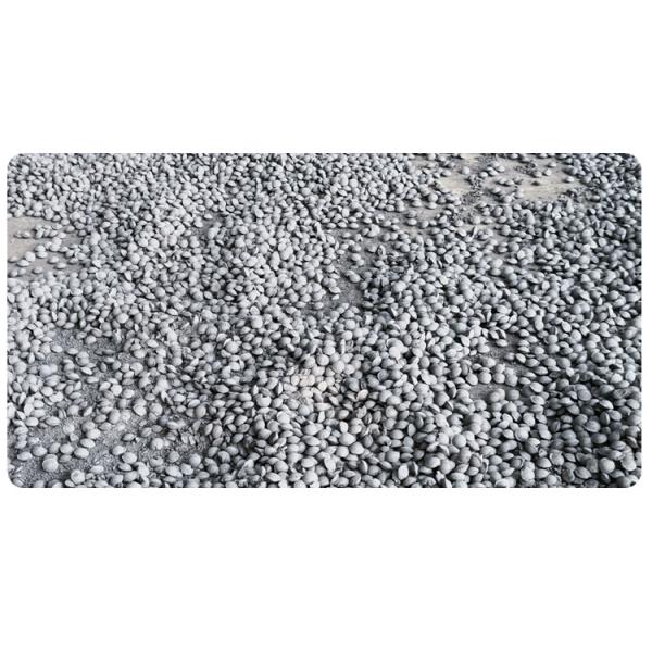 4 Roller Press Iron Ore Briquette Machine with 1-30t/h Material Moisture Less than 50%