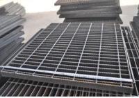 Matériaux de construction en métal grille en acier galvanisée plongée chaude de 32 x de 5mm