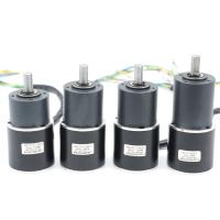 Motor sin cepillo DC del engranaje planetario de 42BLY01A-002AG5 Nema17 de la caja de cambios de poco ruido del motor