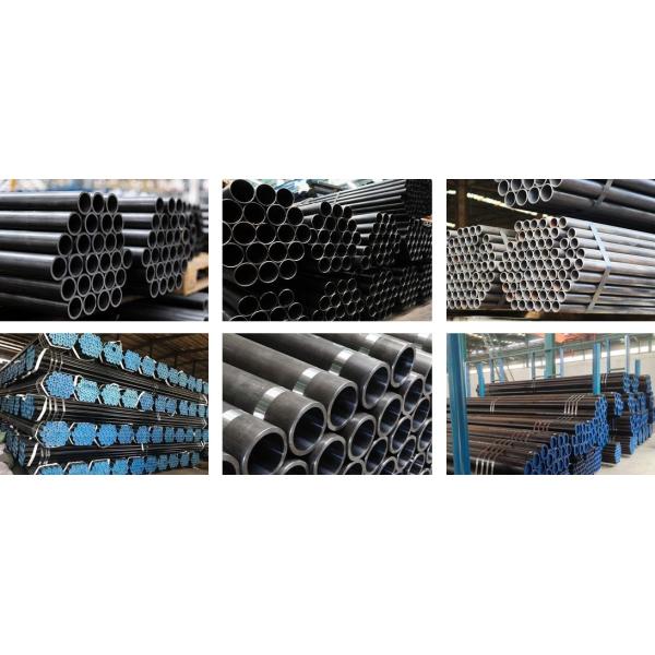 ASTM A179C A192 Seamless Carbon Steel Pipe A269 St35.8 DIN17175