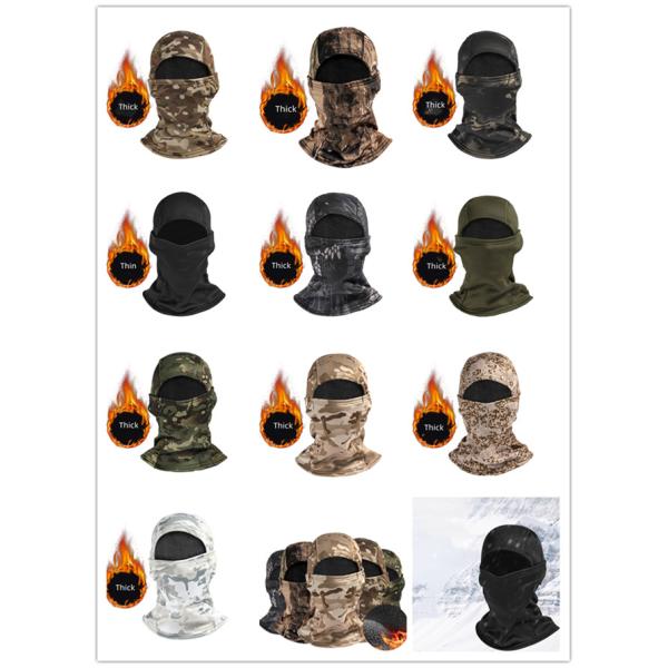 Balaclava Mask Outdoor Hunting Gear