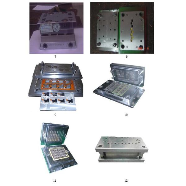 Стальной высокоскоростной прогрессивный деятель SKH-9 умирает оборудовать, плашки прессы металла, пробивая инструмент